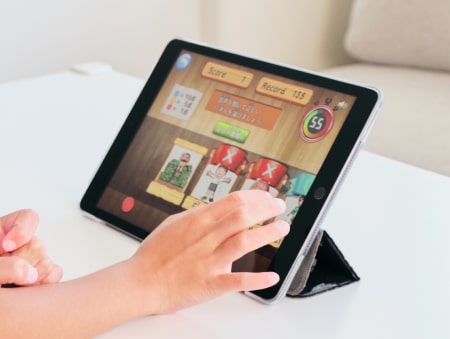 デジタル教材「PLS Click」