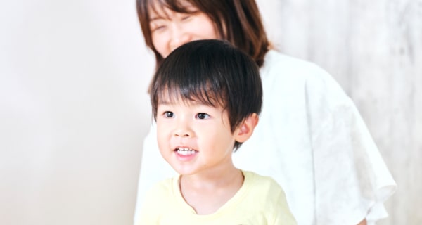 2歳〜3歳（親子）クラス